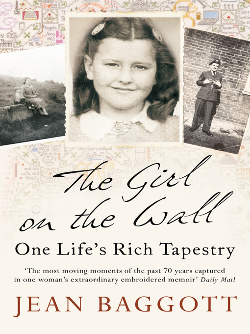 Title details for The Girl on the Wall by Jean Baggott - Available